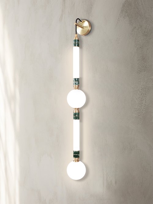 Настенный светильник (Бра) GREENSTONE by Marc Wood
