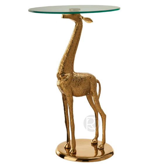 Дизайнерский журнальный столик Giraffe by Pols Potten