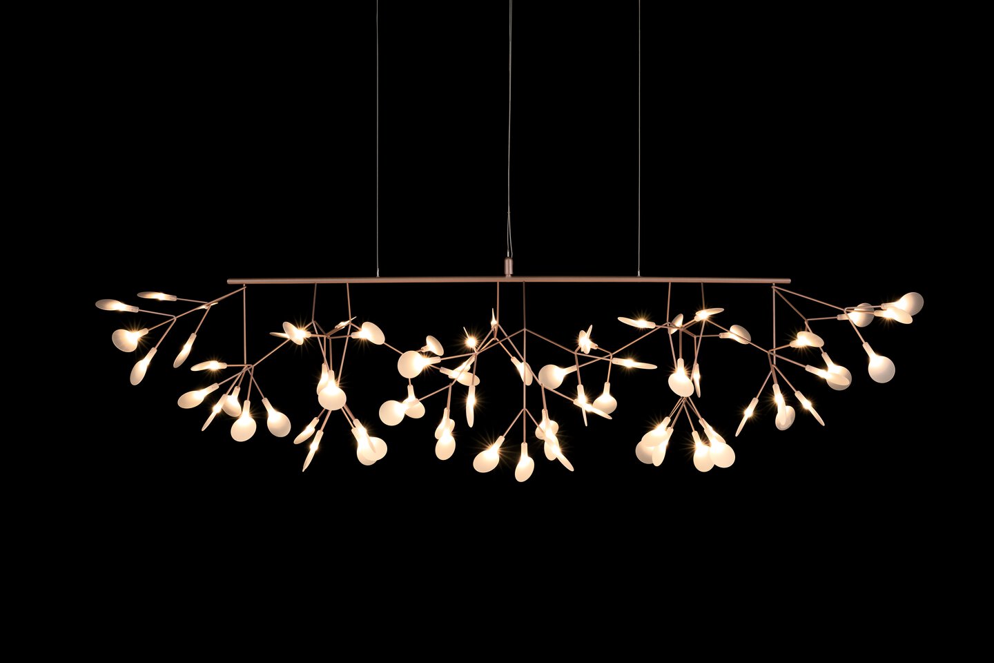 Люстра HERACLEUM LINEAR by Moooi
