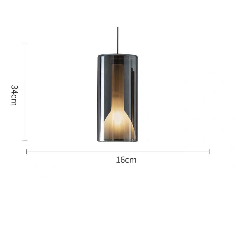 Подвесной светильник LIT-TER by Romatti
