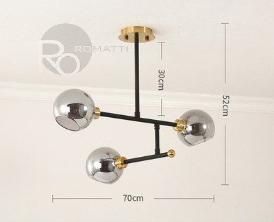 Подвесной светильник Renoda by Romatti