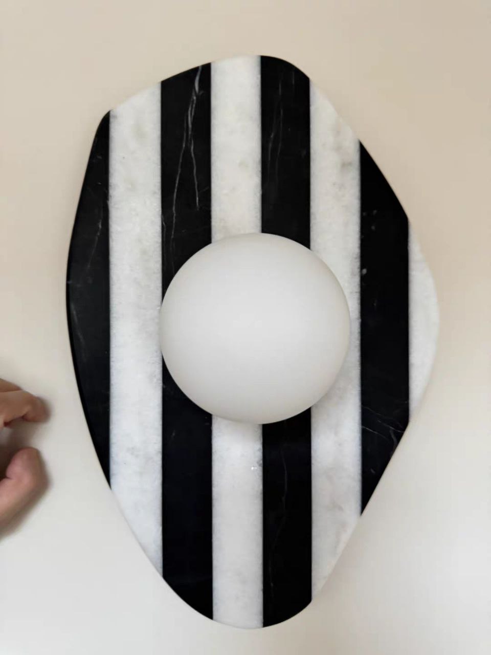 Настенный светильник (Бра) JADOUX by Romatti