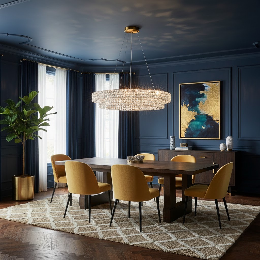 Люстра VENUS BILAYER by Romatti