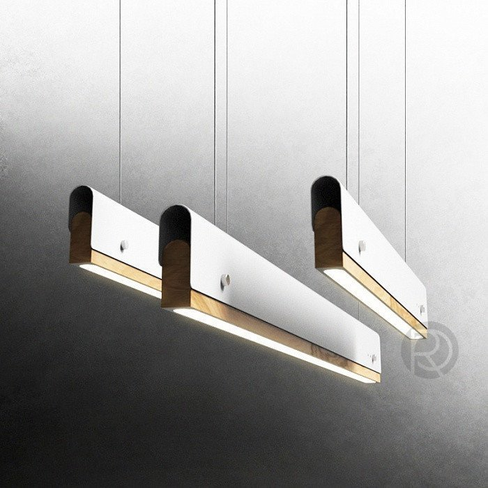 Дизайнерский подвесной светильник ONE BOOK LED by Romatti