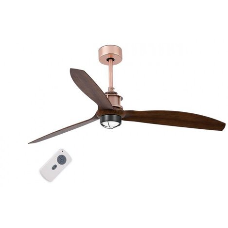 Люстра - вентилятор Just Fan Brass 1L 33399-10