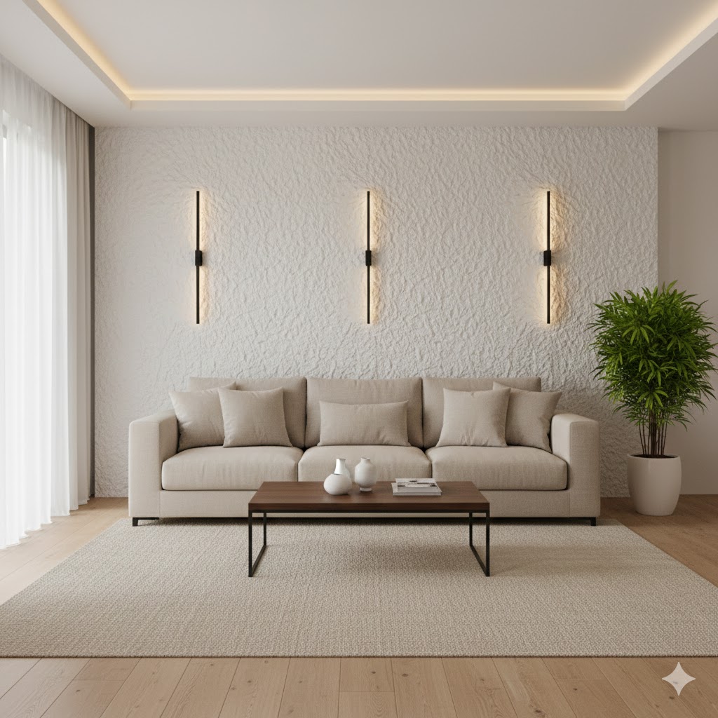 Стеновая панель MOONSPACE STONE by Romatti