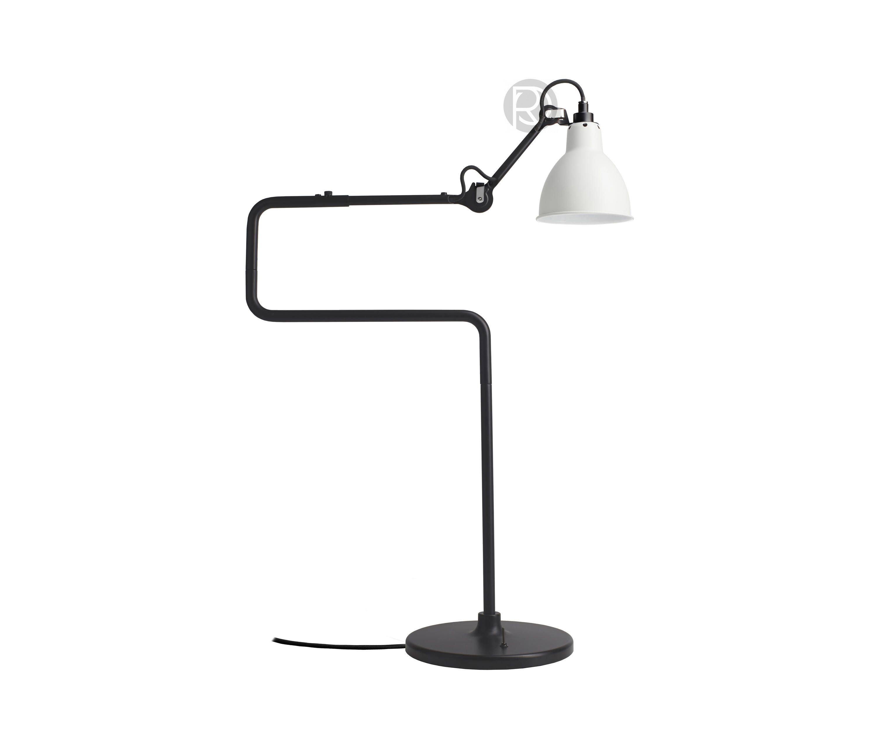 Настольная лампа LAMPE GRAS №317 by DCW Editions
