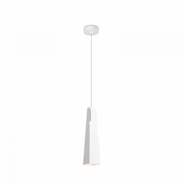 Подвесной светильник Faro Pluma white 64170