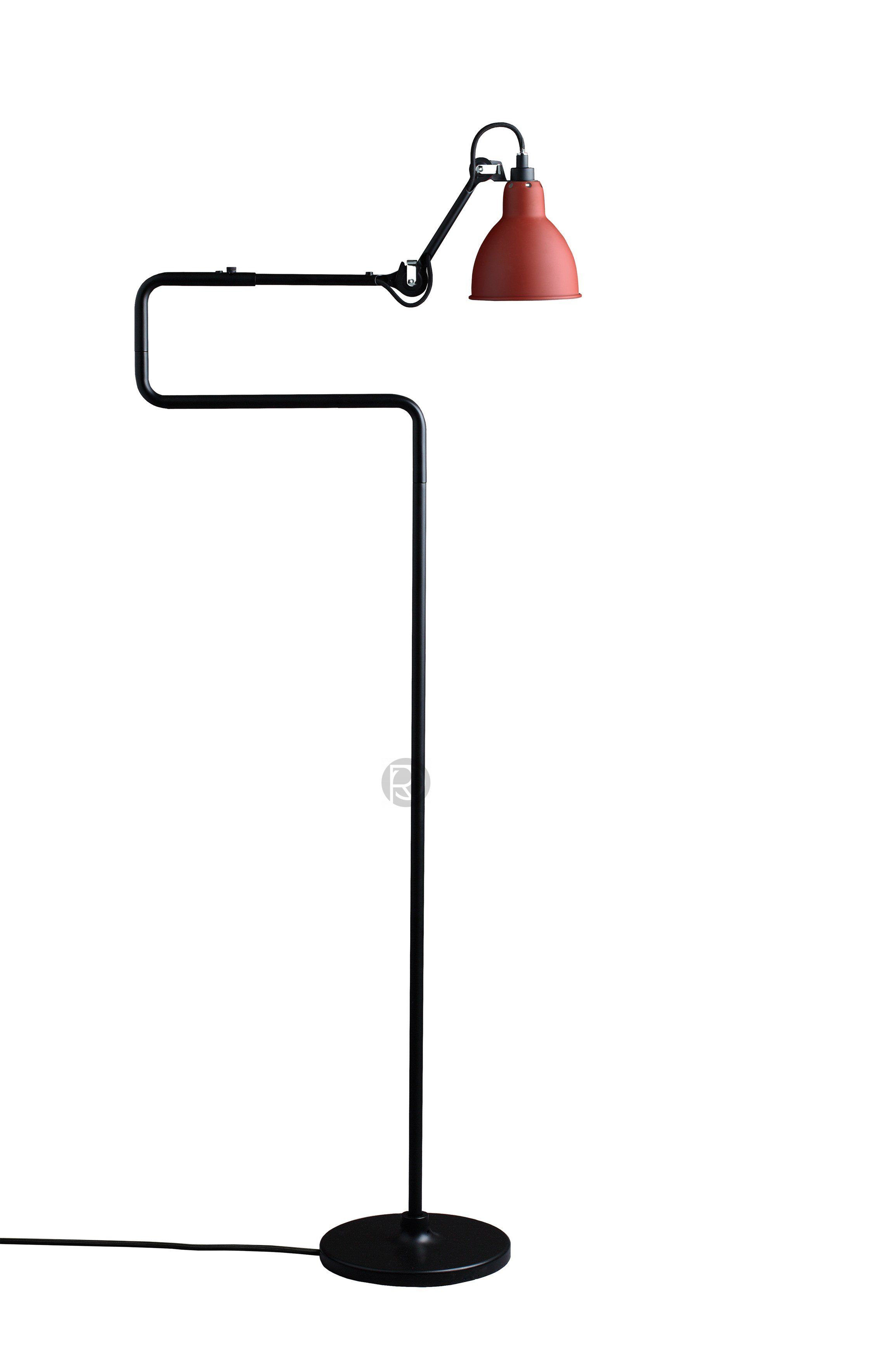 Торшер LAMPE GRAS by DCW Editions