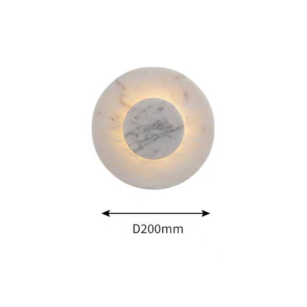 Настенный светильник (Бра) CIROMAR by Romatti