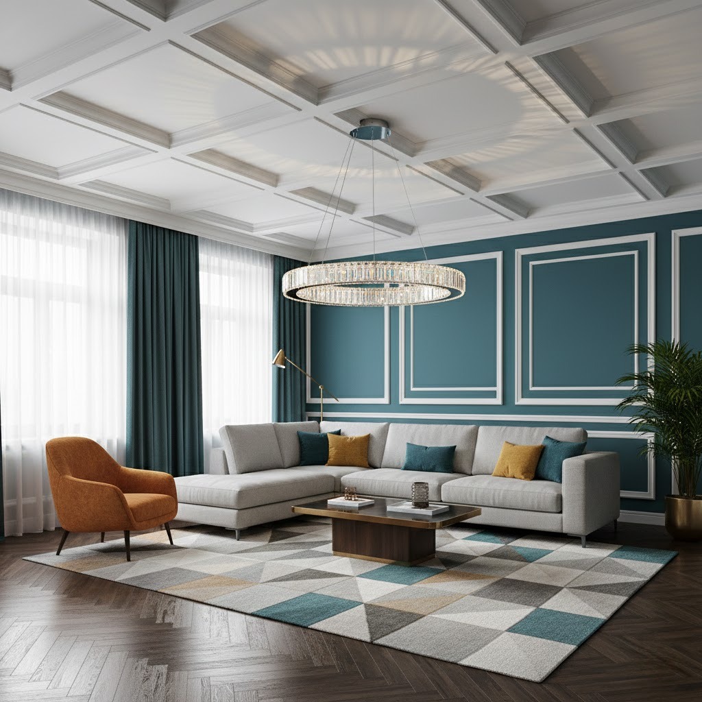 Люстра PICK UP by Romatti