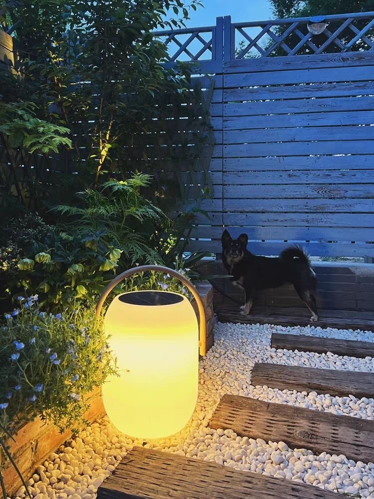 Переносной светильник AMBI-COCON by Romatti