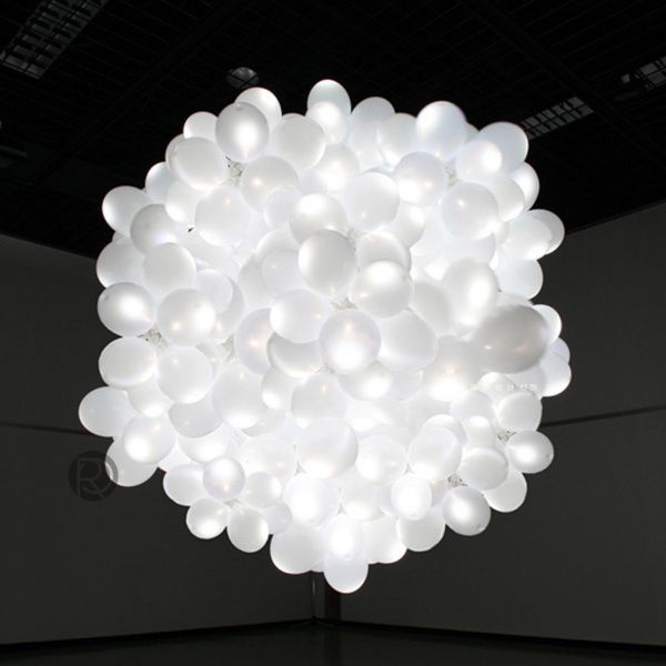 Подвесной светильник BULLE by Romatti