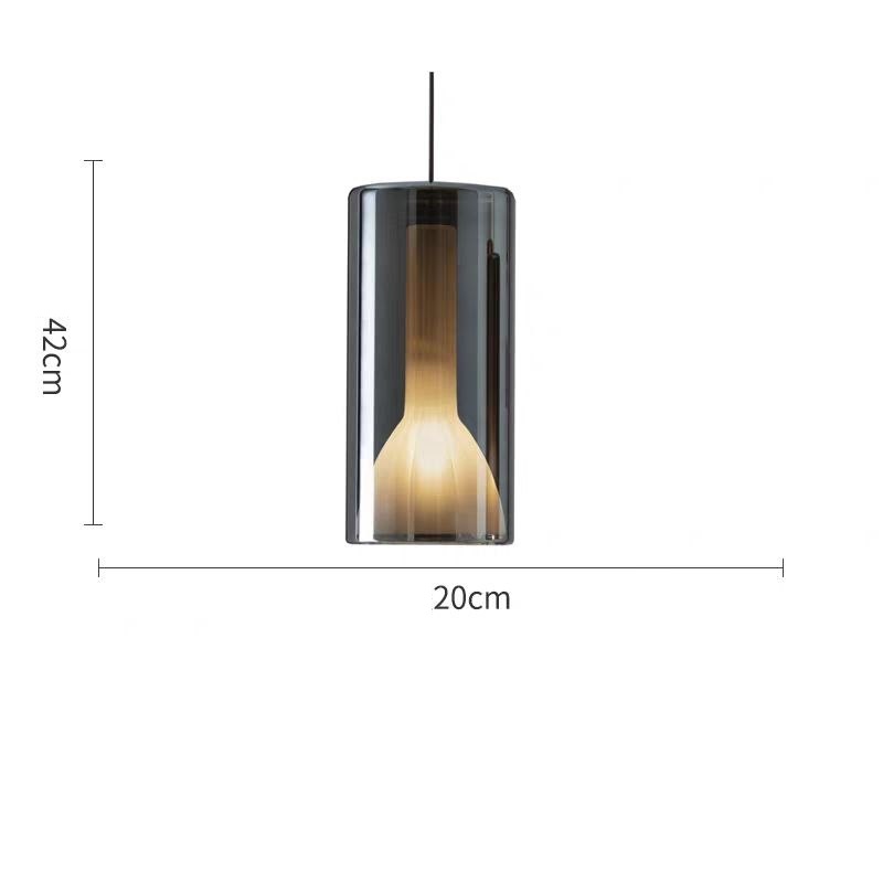 Подвесной светильник LIT-TER by Romatti