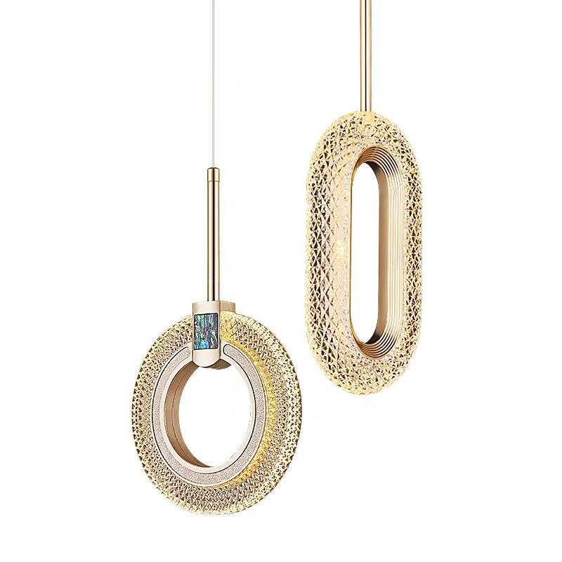 Подвесной светильник WERTWOL by Romatti 