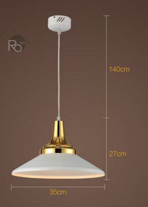 Подвесной светильник Leroy by Romatti