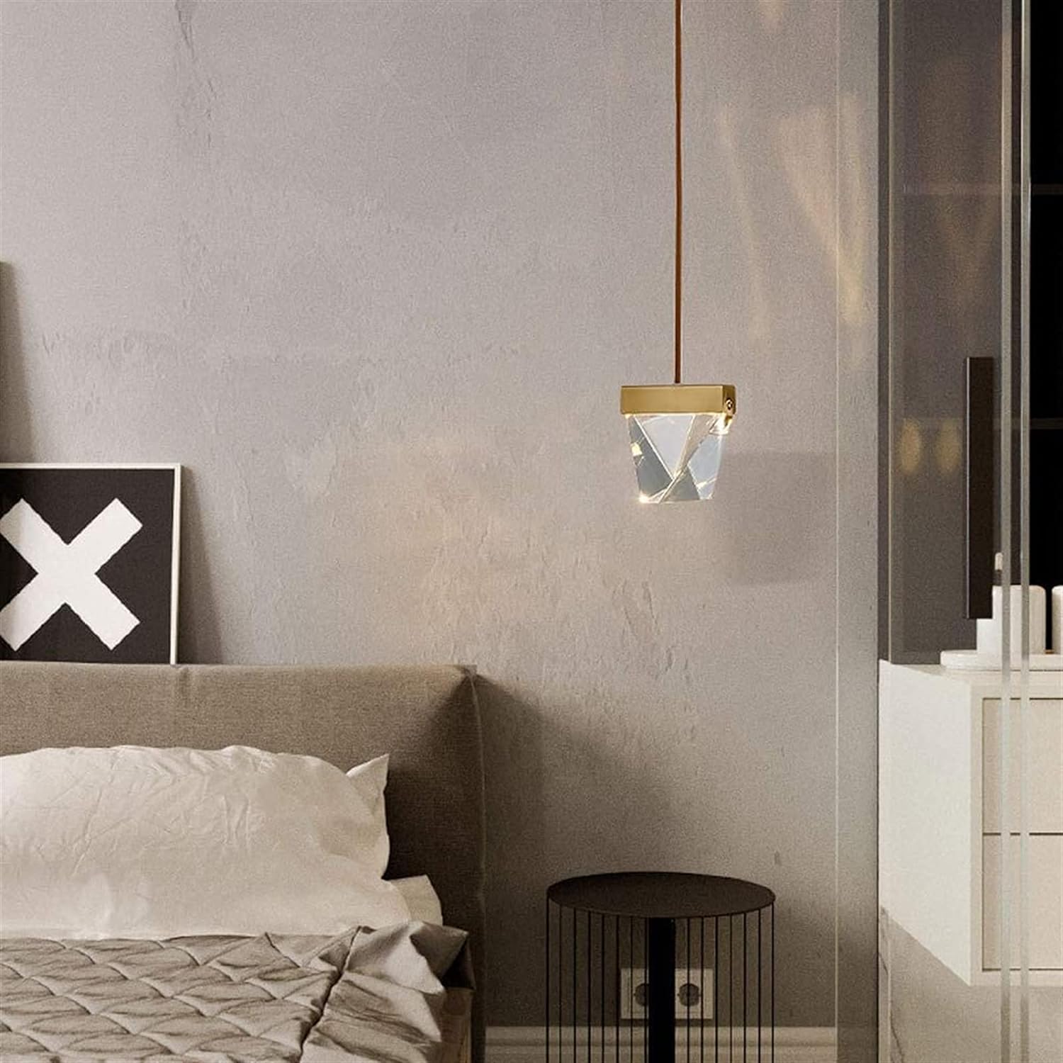 Дизайнерский подвесной светильник TRIPLA by Romatti
