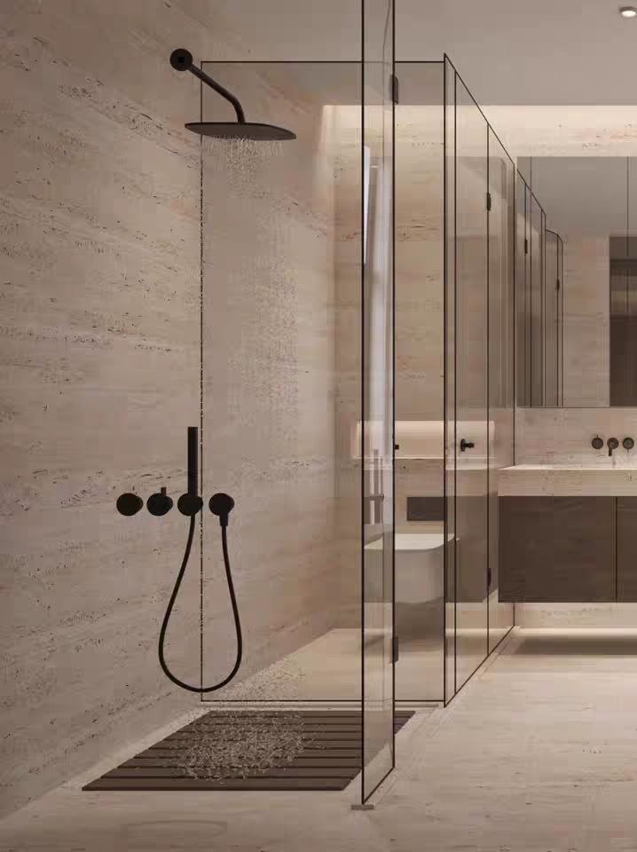 Стеновая панель ITALIAN TRAVERTINE by Romatti