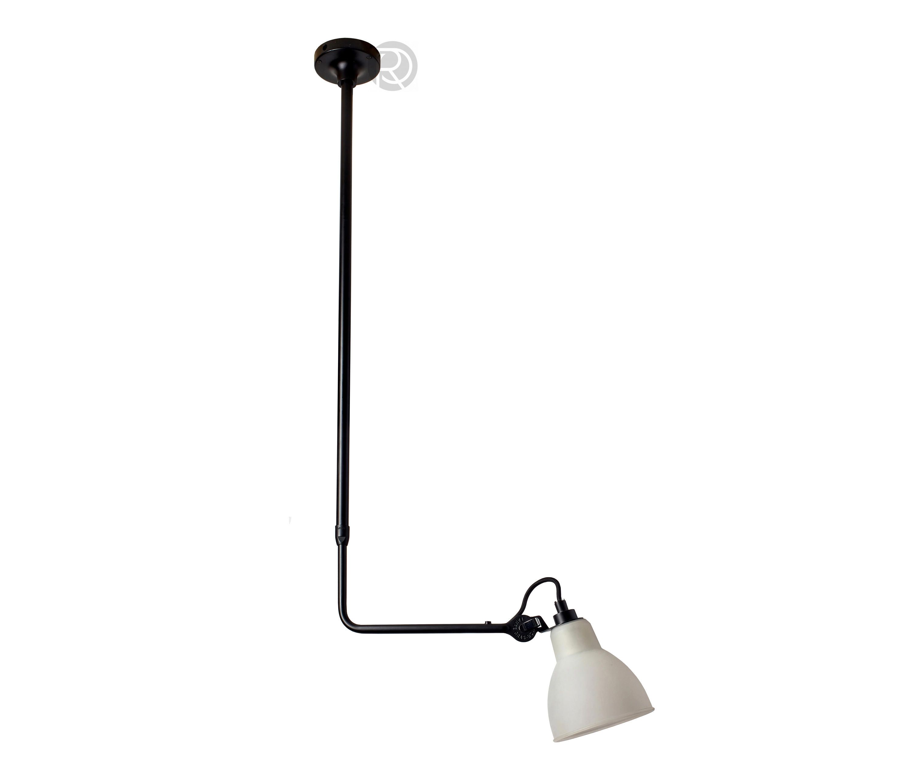 Подвесной светильник LAMPE GRAS №313 by DCW Editions