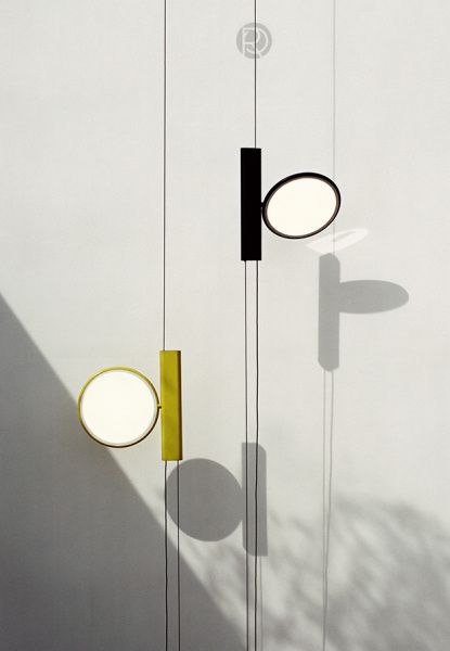Дизайнерский светодиодный торшер CAVALLETO by Romatti