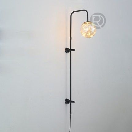 Настенный светильник (Бра) LUCHIOLLE by Romatti