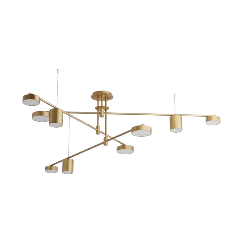 Люстра ZHISHU by Romatti