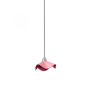 Подвесной светильник Faro Helga pink 66232