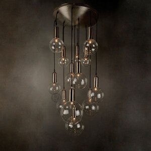 Люстра AVA CHANDELIER by Romatti Lighting