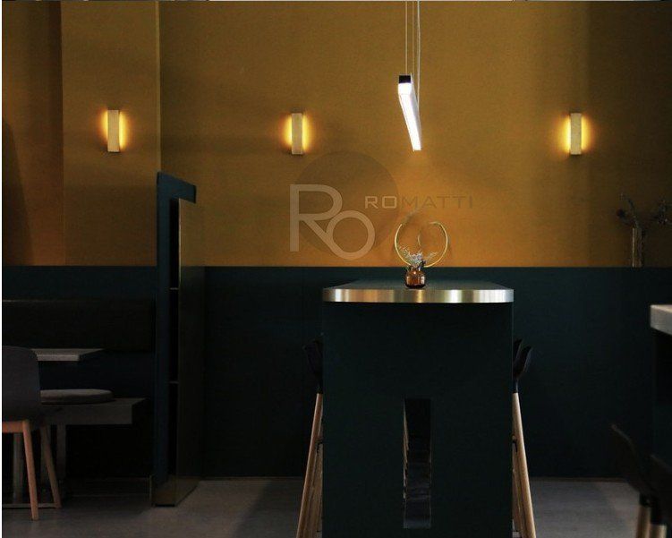 Подвесной светильник Arche by Romatti