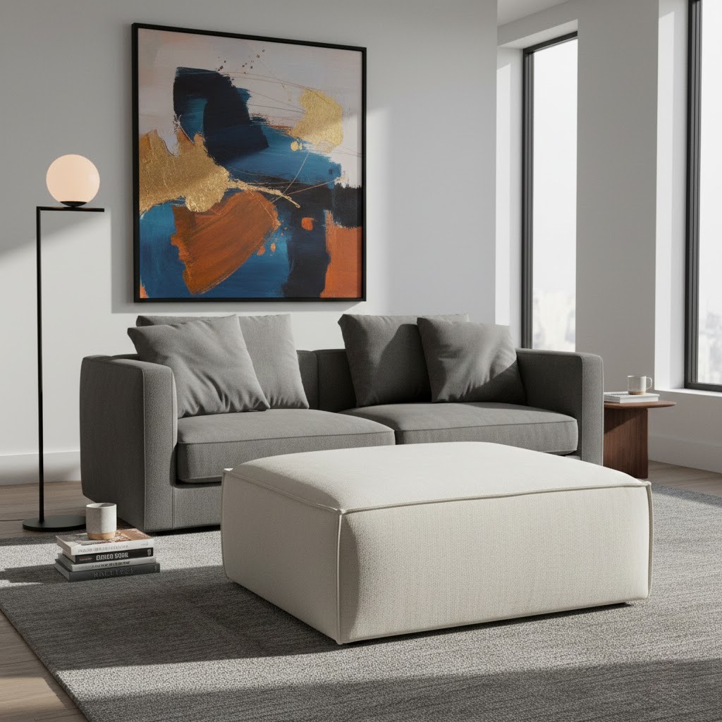 Пуф BLISSIA by Romatti