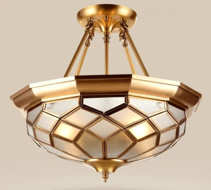 Потолочный светильник HENSLEY by Romatti