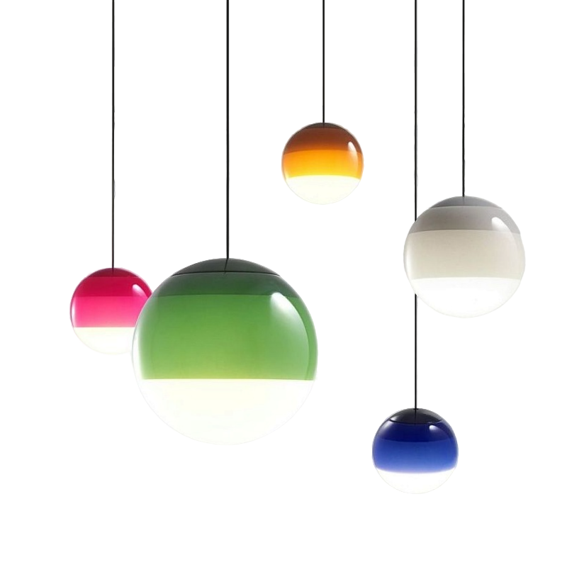 Подвесной Светильник Marset Rippvalgusti Dipping Light Loft-Concept 40.6071-0