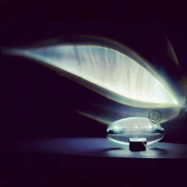 Декоративная настольная лампа OVUM by Romatti