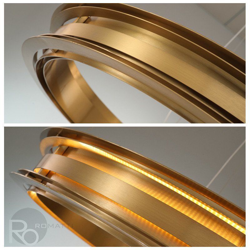 Подвесной светильник Look by Romatti Lighting