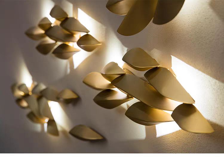 Настенный светильник (Бра) ANNODINE by Romatti