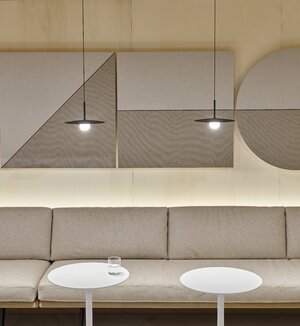 Подвесной светильник Tempo by Vibia