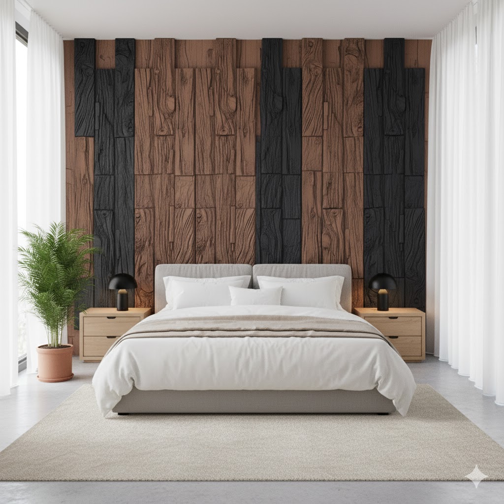 Панель OLD WOOD-STRIPS by Romatti