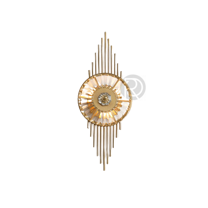 Настенный светильник (Бра) GOLDEN CLOCK by Romatti