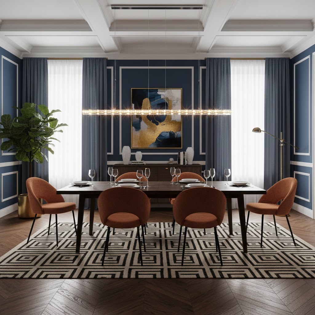 Люстра THE START L by Romatti