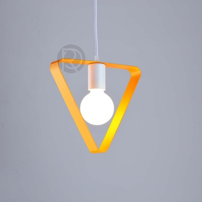 Дизайнерский подвесной светильник TRIGONOGY by Romatti