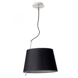 Подвесной светильник Faro Tango grey+black DT00062N