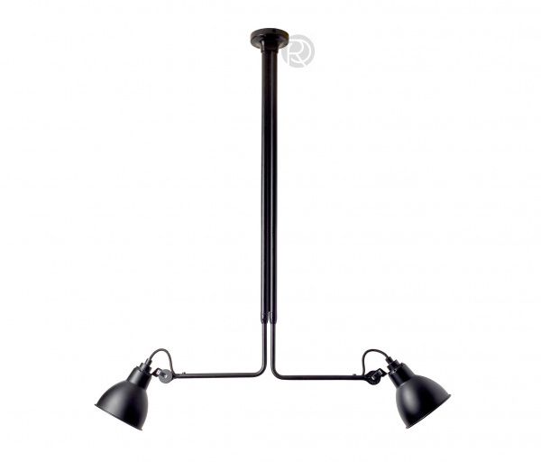 Подвесной светильник LAMPE GRAS №314 by DCW Editions