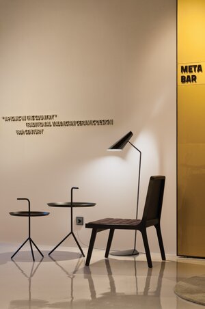 Напольный светильник I.Cono by Vibia