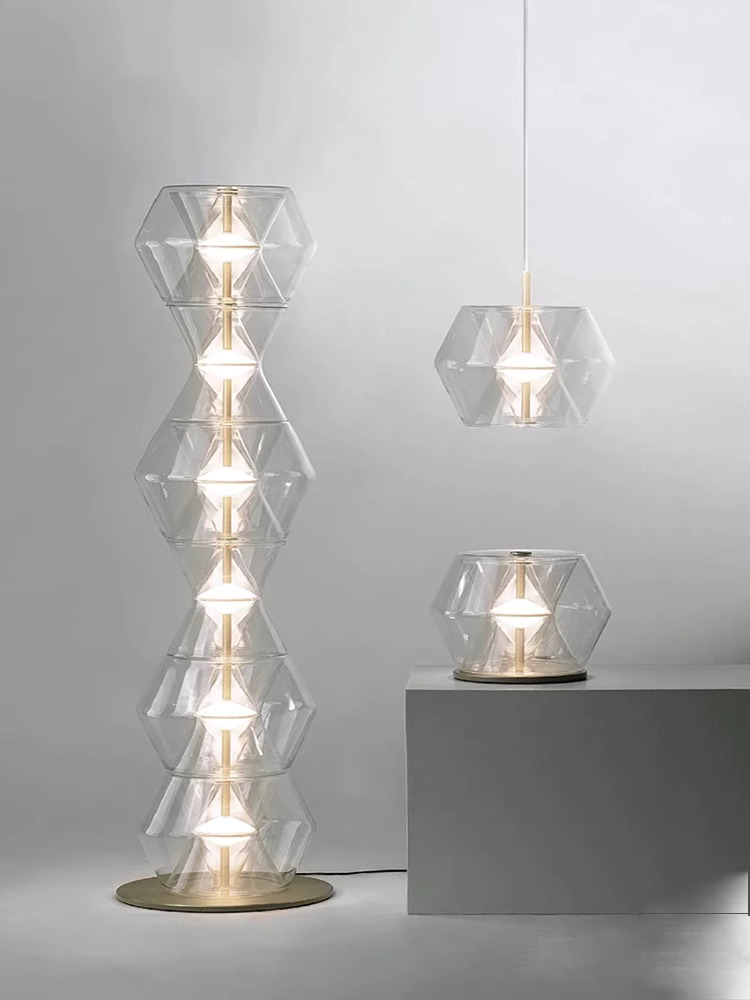 Подвесной светильник OUSHEN by Romatti