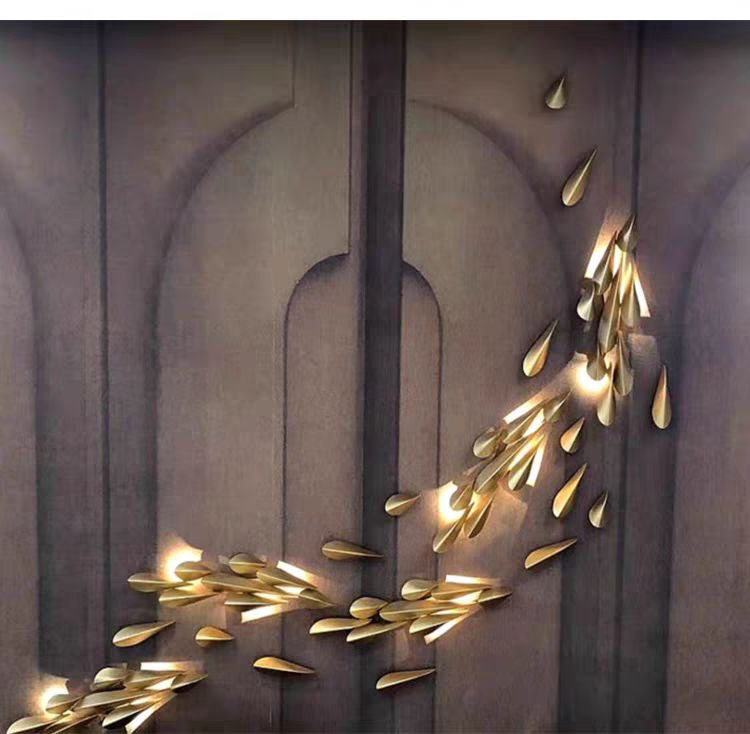 Настенный светильник (Бра) ANNODINE by Romatti