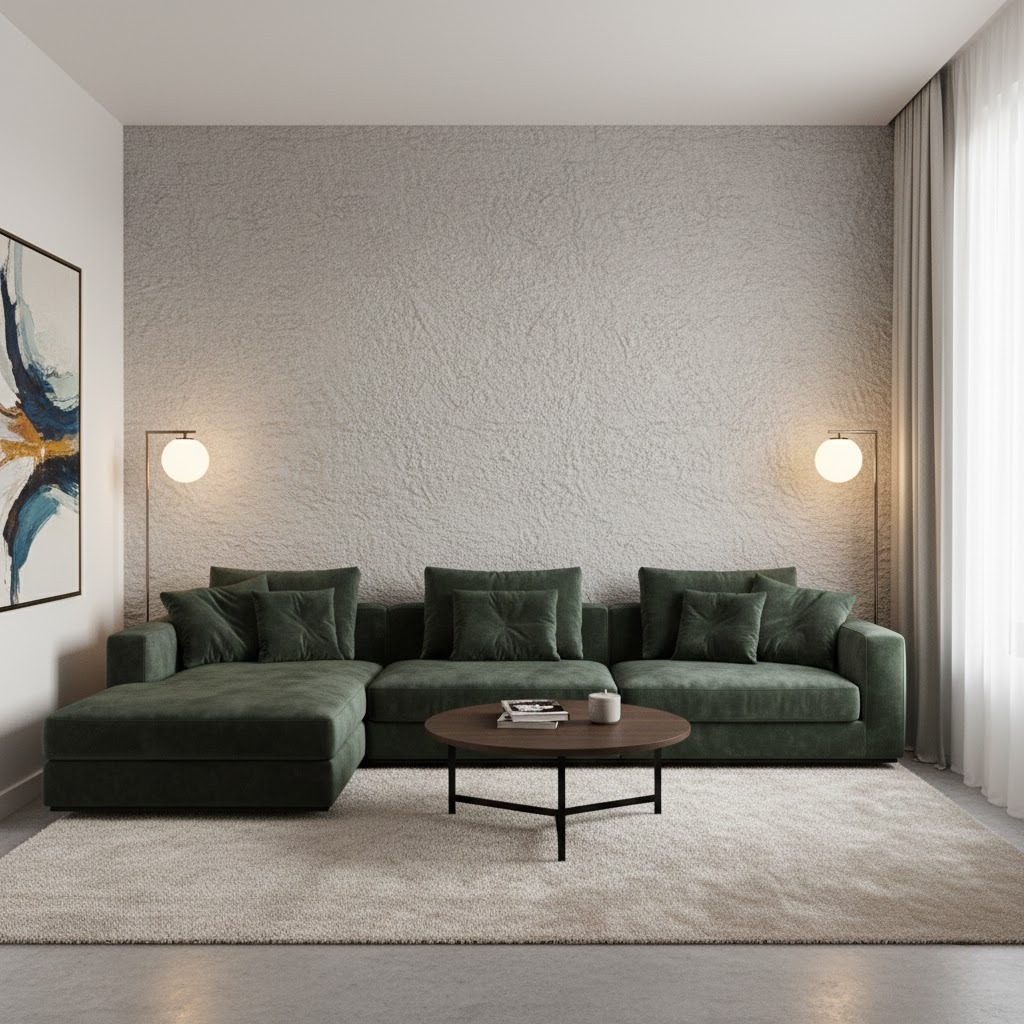 Стеновая панель DACITE by Romatti