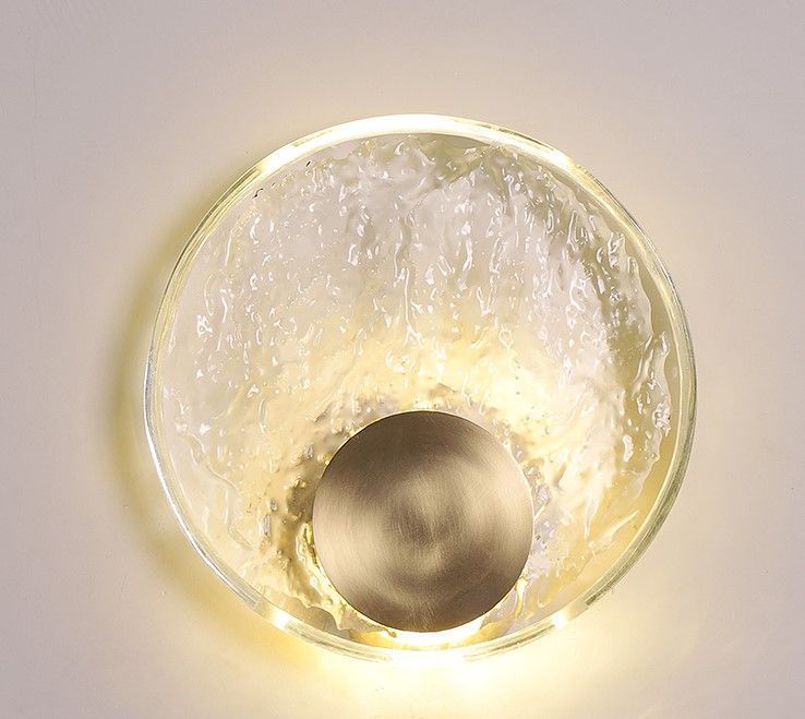 Настенный светильник (Бра) BULBO by Romatti
