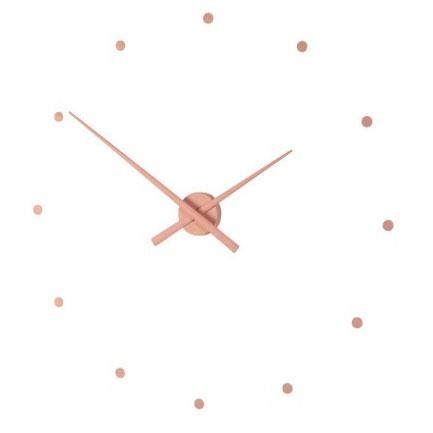 Часы Oj Pink 80 см (розовый)