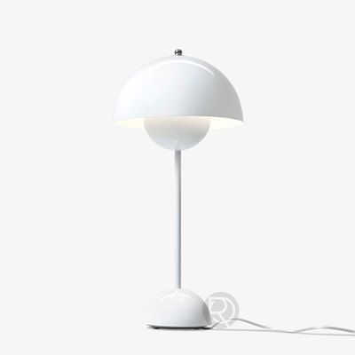 Настольная лампа FLOWERPOT by Romatti