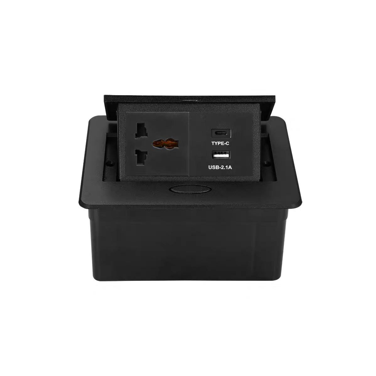 Розетка ENERGLOW by Romatti